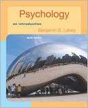 Psychology  An Introduction Benjamin B. Lahey