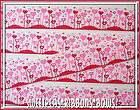 Vday Valentines Day Growing Hearts grosgrain ribb