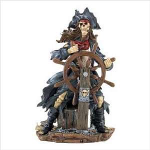  Ghostly Pirate Captain 39342 