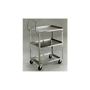  Inc Ergo One 2 Shelf Utility Cart 22 X 39 1/8 X 44 3/8   Model 6820