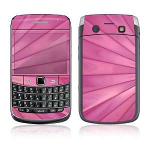  BlackBerry Bold 9700 Skin   Pink Lines 