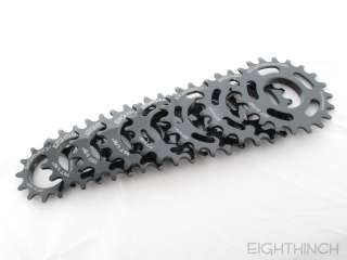 EIGHTHINCH CNC TRACK FIXED GEAR COG 3/32 13T 13 TOOTH  