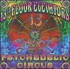 13th FLOOR ELEVATORS Psychedelic Circus CD SEALED San F