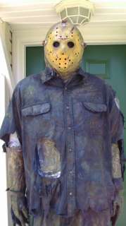 Jason Takes Manhattan Costume Mask Friday The 13th NEW  
