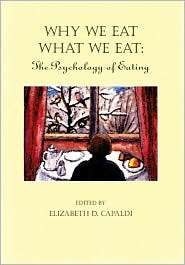   Eating, (1557989079), Elizabeth D. Capaldi, Textbooks   