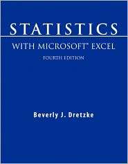   Excel, (0136043879), Beverly J. Dretzke, Textbooks   