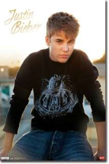   Justin Bieber   Twilight Poster by Trends