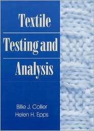   Analysis, (0134882148), Billie J. Collier, Textbooks   