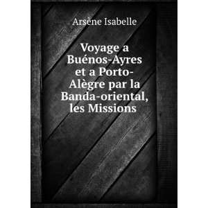  Voyage Ã? BuÃ©nos Ayres Et Ã? Porto AlÃ¨gre, Par La Banda 