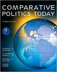 Comparative Politics Today A World View, (0205529313), Gabriel A 