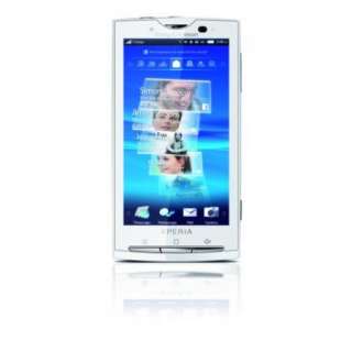 New Sony Ericsson Xperia X10 8MP GPS WIFI ANDROID V2.1 1GHz 4 WVGA 