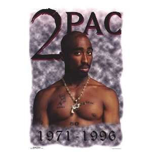  Shakur, Tupac Music Poster, 22.25 x 34.5