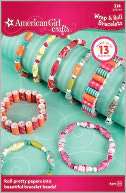 American Girl Crafts Wrap & Roll Bracelet Kit