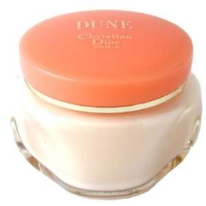  Dune by Christian Dior for Women. 6.7 Oz Body Cream 