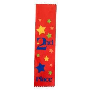  Lets Party By Fun Express 2nd Place Award Ribbons 