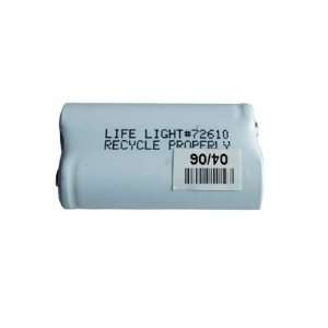  Medical Battery 72610 2.5 Volt Battery for Welch Allyn 