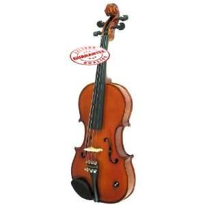  Barcus Berry Acoustic Electric Violin Natural, BAR AEV 