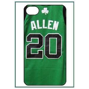  Ray Allen NBA Star Player Boston Celtics iPhone 4 iPhone4 
