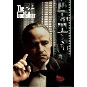  The Godfather 3D Poster Film Strip PPL70100