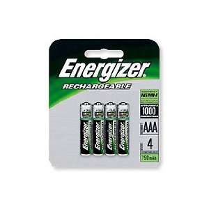   Rechargeable Personal Electronic AAA Batteries 