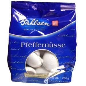 Bahlsen Pfeffernuesse Cookies  Grocery & Gourmet Food