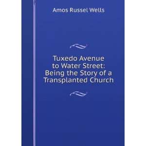    Being the Story of a Transplanted Church Amos Russel Wells Books