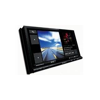 Sony XAV 70BT 7 Inch In Dash Touchscreen DVD/CD/ Receiver with 