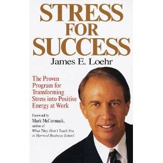   Health, Happiness and Productivity by James E. Loehr (Oct 1, 1994