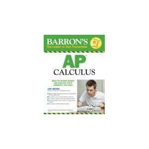    Barrons AP Calculus Tenth Edition [10/E] n/a  Author  Books