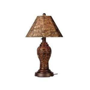  Patio Living Concepts Concord 34 Table Lamp in Bronze 