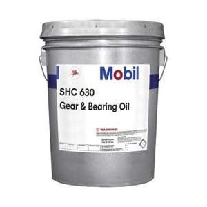  Mobil Shc 630 5 Gal Mobil Synthetic Gear Oil