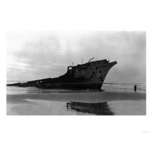  View of the Intrepid Shipwreck   Long Beach, WA Travel 