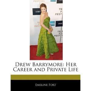  Drew Barrymore Her Career and Private Life (9781240060641 