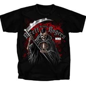  Brett Rogers   MMA Monsters T Shirt
