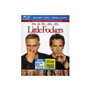 New Universal Studios Little Fockers Product Type Blu Ray Comedy Video 