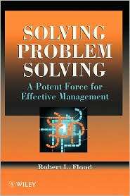   Management, (0471955906), Robert L. Flood, Textbooks   