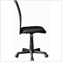 TECHNI MOBILI Executive 9300B Mesh Black Office Chair 858108001142 