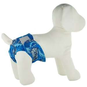  PlayaPup Dog Diaper for Incontinence/House Training, X 