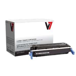  V7 V74600B Laser Printer Toner Cartridge for HP with Smart 