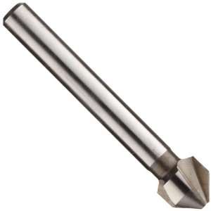 Dormer G136 Series High Speed Steel Single End Countersink, Uncoated 