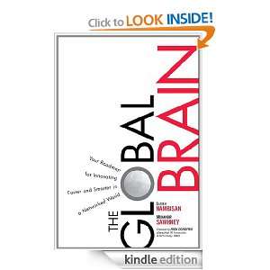 The Global Brain Your Roadmap for Innovating Faster and Smarter in a 