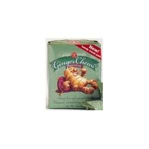 Ginger People Caddy Ginger Chews ( 24x2 Grocery & Gourmet Food