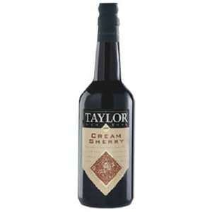  Taylor N.Y. State Cream Sherry Grocery & Gourmet Food