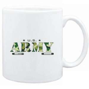  Mug White  US ARMY Go / CAMOUFLAGE  Sports Sports 