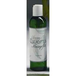  Sonoma Eucalyptus Massage Oil Beauty