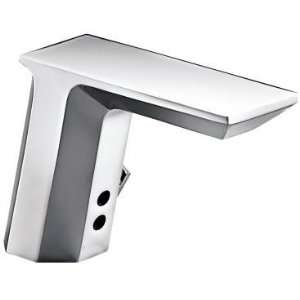 KOHLER K 7516 VS Hybrid Geometric Touchless Deck Mount Faucet, Vibrant 