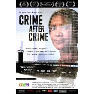  Crime After Crime Poster Movie 11 x 17 Inches   28cm x 