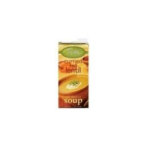 Pacific Natural Curried Red Lentil Soup Grocery & Gourmet Food