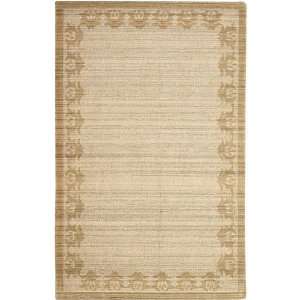  Athens Rug 26x10 Runner Taupe