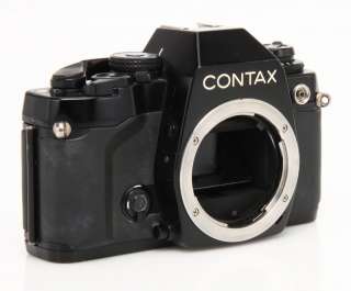 CONTAX 159MM CAMERA BODY W/ BOX     